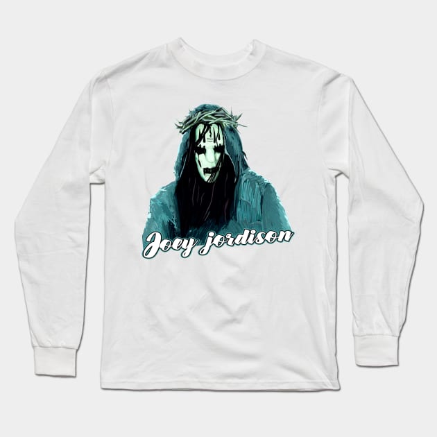 JORDISSON Long Sleeve T-Shirt by Astroaurtss